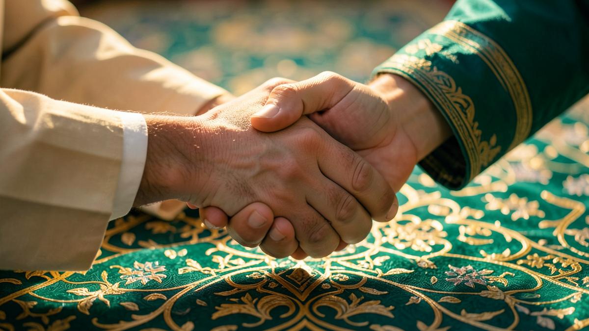 تطبيق القرآن في العلاقات